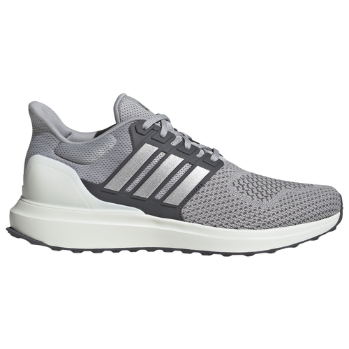 

adidas Mens adidas Ubounce DNA - Mens Running Shoes Grey Five/Grey Two/Silver Metallic Size 10.0