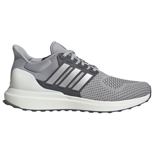 

adidas Mens adidas Ubounce DNA - Mens Running Shoes Grey Five/Grey Two/Silver Metallic Size 10.5