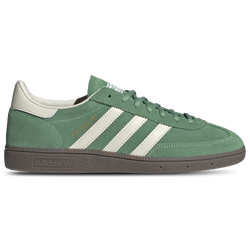 Men's - adidas Originals Handball Spezial - Green/White/Gum