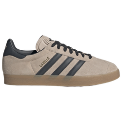 Men's - adidas Originals Gazelle - Wonder Taupe/Night Indigo/Gum