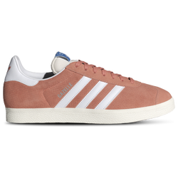 Men's - adidas Originals Gazelle - White/Pink