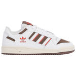 Red/Brown/White