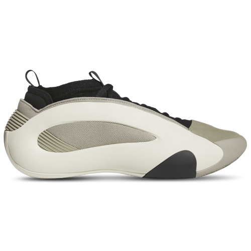 Men's - adidas Harden Volume 8 - Feather Grey/Ivory Core Black