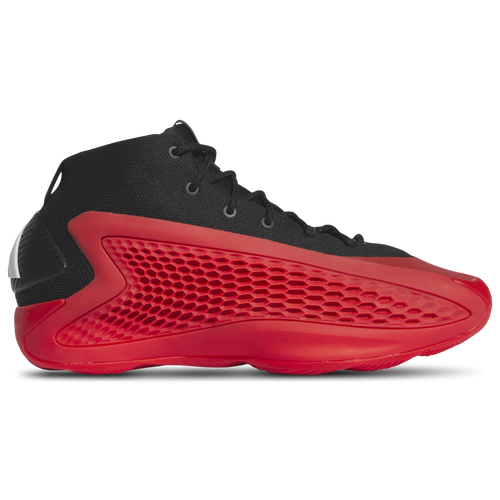 MENS - adidas Anthony Edwards 1 - Red/Black White