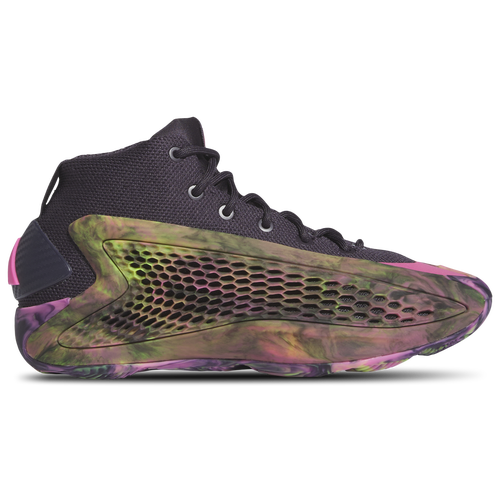  - adidas Anthony Edwards 1 Mid - Multi/Black