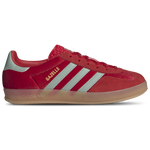 Gum/Hazy Green/Better Scarlet