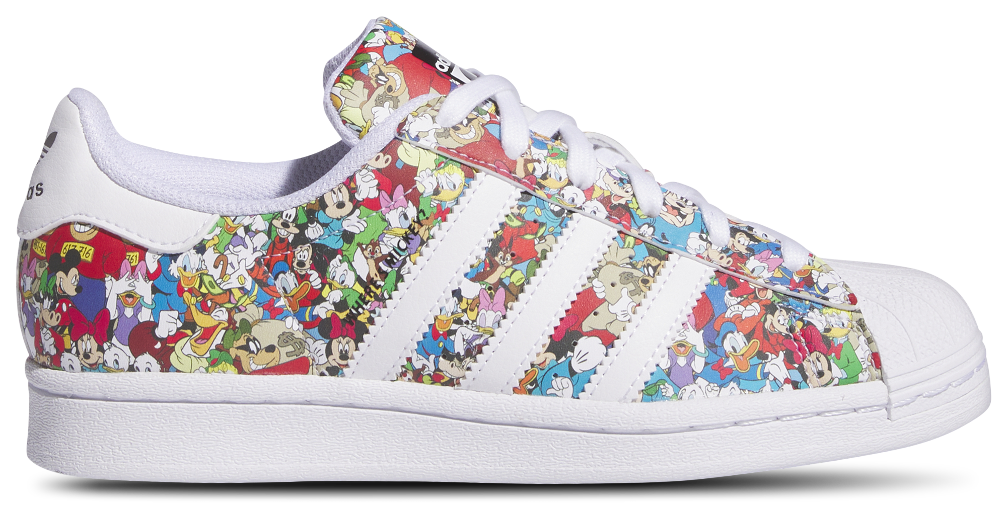 adidas Originals Superstar x Disney Mickey - Boys' Grade School