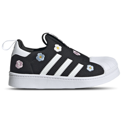 Girls' Preschool - adidas Originals Superstar 360 - Clear Pink/White/Black