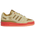 adidas Originals Forum Low x The Grinch - Boys' Grade School Oat/Bright Red/Bronze Strata