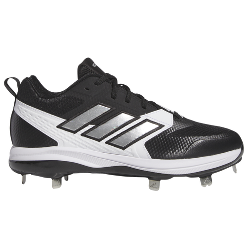 

adidas Mens adidas Icon 8 - Mens Baseball Shoes White/Black Size 14.0