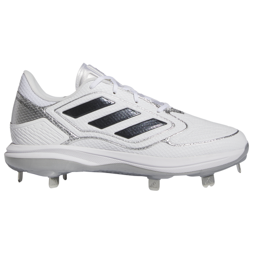 

adidas Womens adidas Adizero Purehustle 3 - Womens Baseball Shoes White/Black Size 7.0