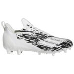 White/Silver Metallic/Core Black