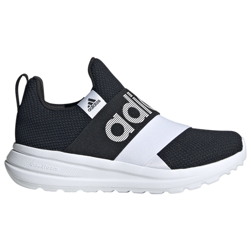 

adidas Boys adidas Lite Racer Adapt 6.0 - Boys' Grade School Running Shoes Core Black/Ftwr White/Core Black Size 6.0