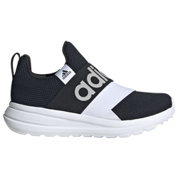 Boys' Preschool - adidas Lite Racer Adapt 6.0 - Core Black/Core Black/Cloud White