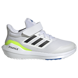 Boys' Grade School - adidas Ultrabounce - Lucid Lemon/Core Black/White