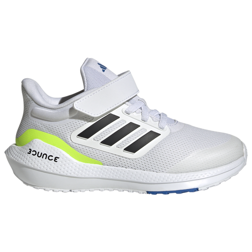 BOYS - adidas Ultrabounce - Lucid Lemon/Core Black White