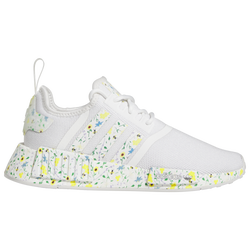 Girls' Grade School - adidas Originals NMD_R1 - Multi/Ftwr White/Ftwr White