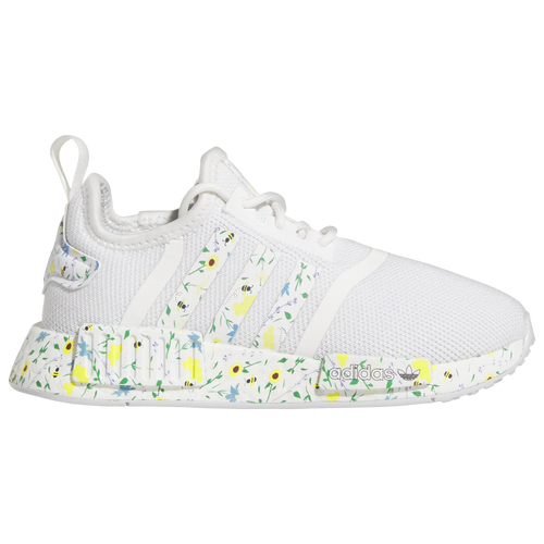 

Girls Preschool adidas Originals adidas Originals NMD R1 - Girls' Preschool Shoe Multi/Ftwr White Size 02.5