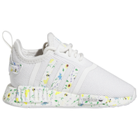 adidas Kids' Grade School NMD_R1 Shoes