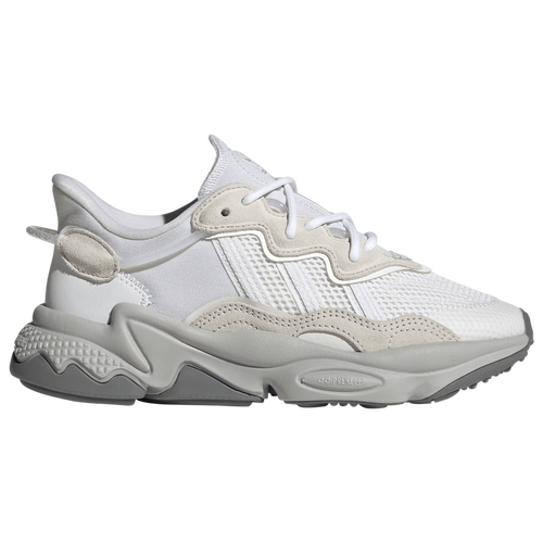 BOYS - adidas Originals Ozweego - Crystal White/Grey