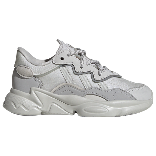 

Boys Preschool adidas Originals adidas Originals Ozweego - Boys' Preschool Shoe Grey One/Grey One/Grey Two Size 11.0