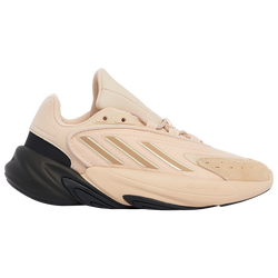 Boys' Grade School - adidas Originals Ozelia J - Sand Strata/Core Black/Magic Beige