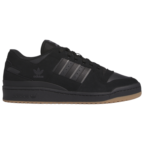 

adidas Originals Mens adidas Originals Forum 84 Low ADV - Mens Running Shoes Black/Carbon/Grey Size 10.5