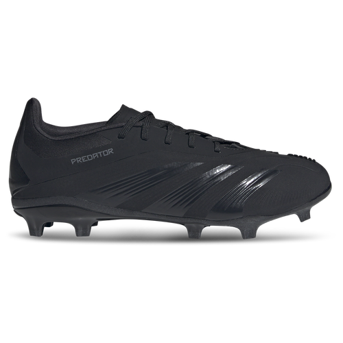

adidas Boys adidas Predator 24 Elite Firm Ground - Boys' Grade School Soccer Shoes Core Black/Carbon/Core Black Size 3.5