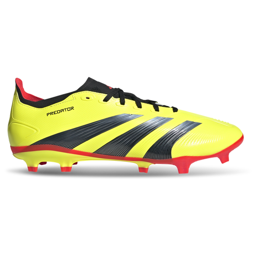 Adidas Originals Mens Adidas Predator League L Fg In Team Solar/black/solar Red