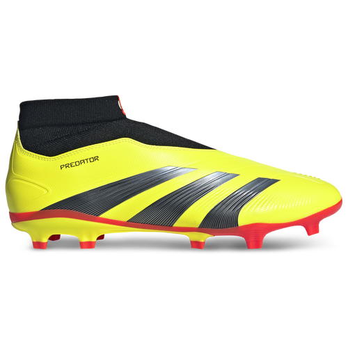 ADIDAS ORIGINALS MENS ADIDAS PREDATOR 24 LEAGUE LACELESS FG