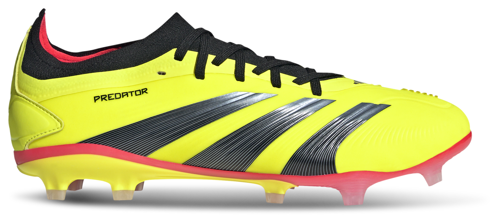 シューズ adidas PREDATOR PRO 28cm adidas Predator Pro Firm Ground Cleats - Black | Free