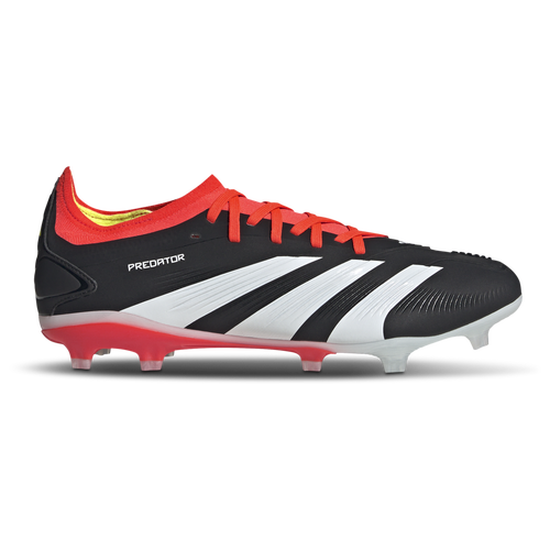 Adidas Originals Mens Adidas Predator Pro Fg In Black/white/solar Red