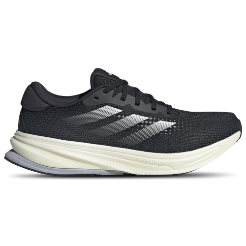 

adidas Mens adidas Supernova Rise - Mens Running Shoes Black/White/Carbon Size 12.0