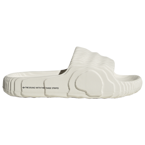Adidas Originals Adilette 22 In White/white