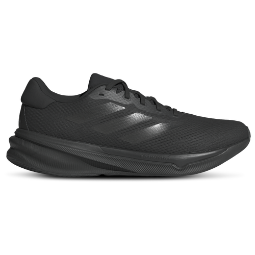 

adidas Mens adidas Supernova Stride - Mens Running Shoes Core Black/Core Black/Core Black Size 10.5