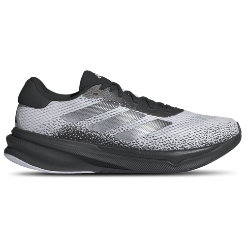 MENS - adidas Supernova Stride - Black/White