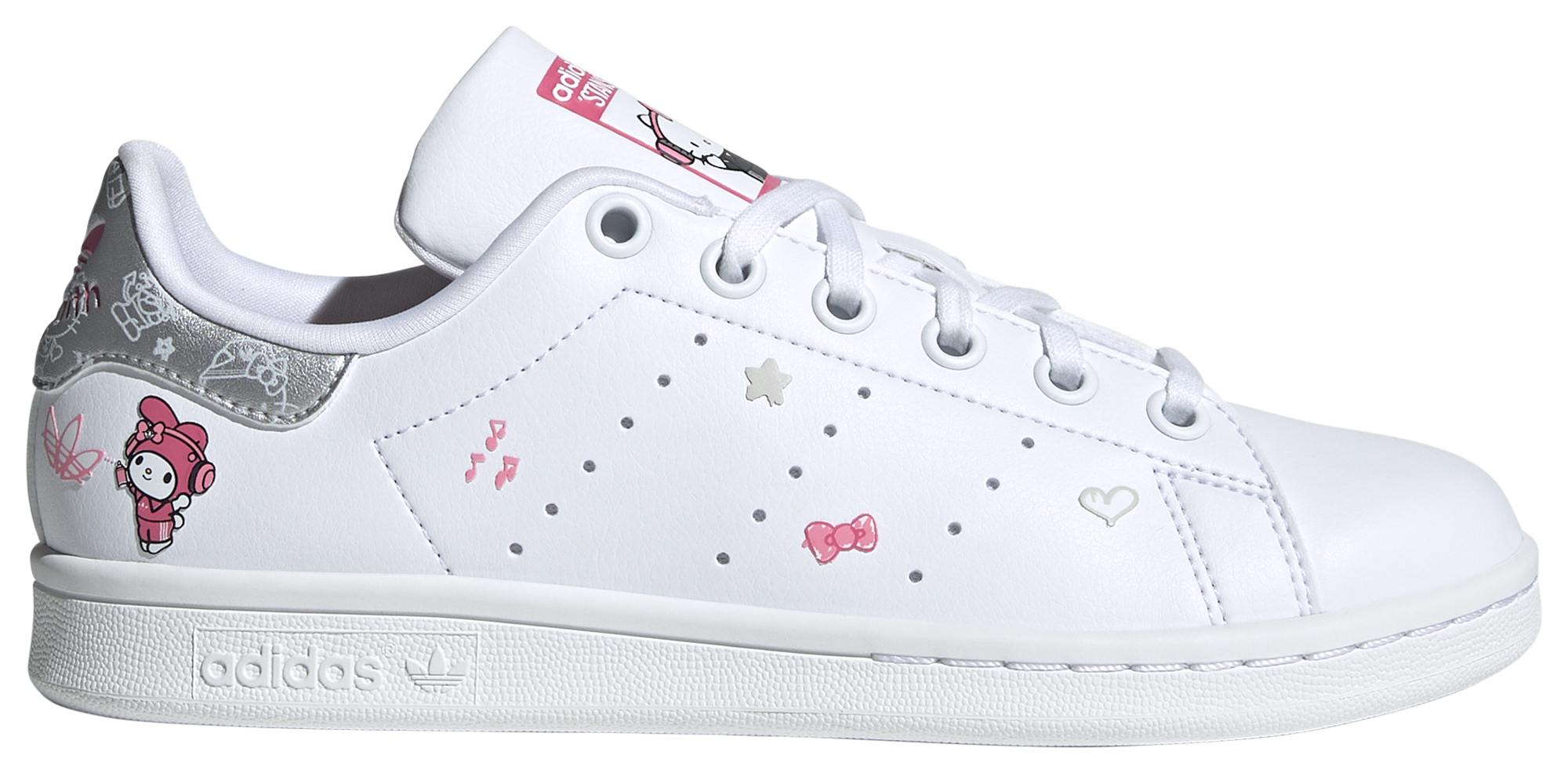 hello kitty stan smith