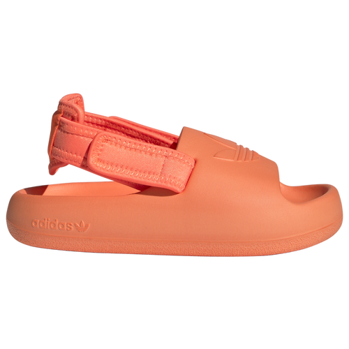 

adidas Originals Boys adidas Originals ADIFOM Adilette - Boys' Preschool Shoes Solar Red/Solar Red Size 12.0