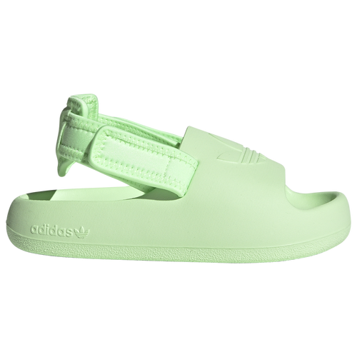 

adidas Originals adidas Originals ADIFOM Adilette - Boys' Preschool Green Spark/Green Spark Size 01.0