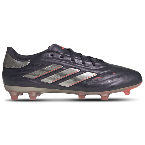 MENS - adidas Copa Pure II Pro Firm Ground  - Turbo/Aurora Black Platinum Metallic