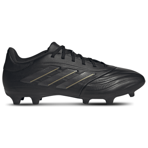 

adidas Mens adidas Copa Pure II League FG - Mens Football Shoes Black/Carbon/Gold Metallic Size 07.0