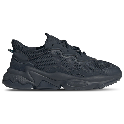 

adidas Originals Boys adidas Originals Ozweego - Boys' Grade School Shoes Aurora Ink/Aurora Ink/Aurora Ink Size 05.0