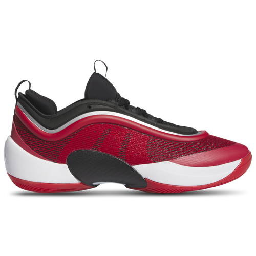 

adidas Mens adidas D.O.N. Issue 6 Team - Mens Basketball Shoes Black/Team Power Red/White Size 13.0