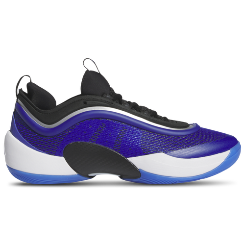 

adidas Mens adidas D.O.N. Issue 6 Team - Mens Basketball Shoes Lucid Blue/Black/White Size 11.0