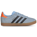 adidas Originals Gazelle - Adidas Clear Sky/Black Solar Orange