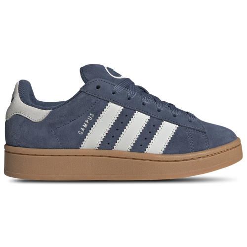 Adidas Originals Kids' Boys  Campus Oosc In Preloved Ink/grey/white