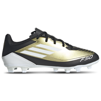 Gold Metallic/White