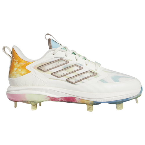 

adidas Womens adidas Pure Hustle 3 Elite SB - Womens Baseball Shoes Cloud White/Chalky Brown/Off White Size 10.0