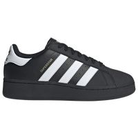 Womens adidas Superstar Athletic Shoe - White / Black