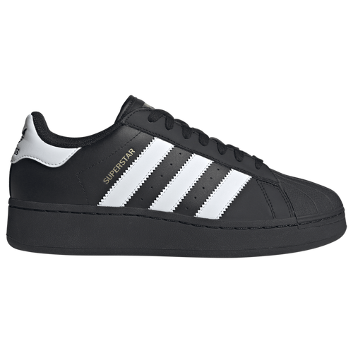 

adidas Originals Mens adidas Originals Superstar XLG - Mens Basketball Shoes Black/White Size 09.5